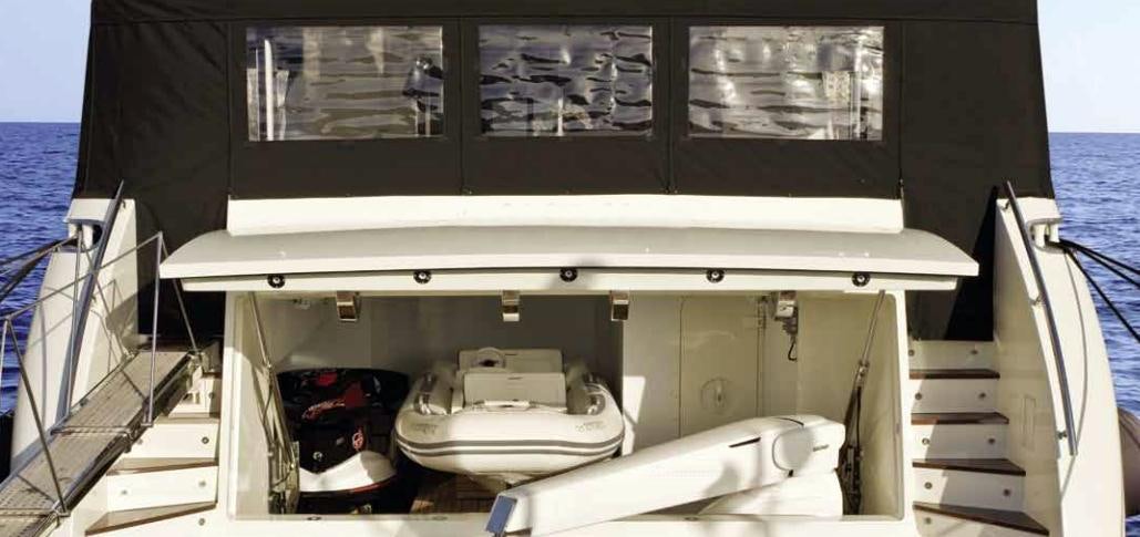 a boat on the water aboard PANFELISS Yacht for Charter