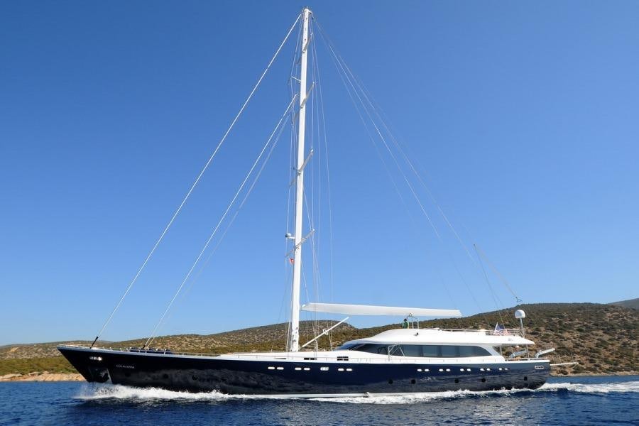 Watch Video for GULMARIA Yacht for Charter