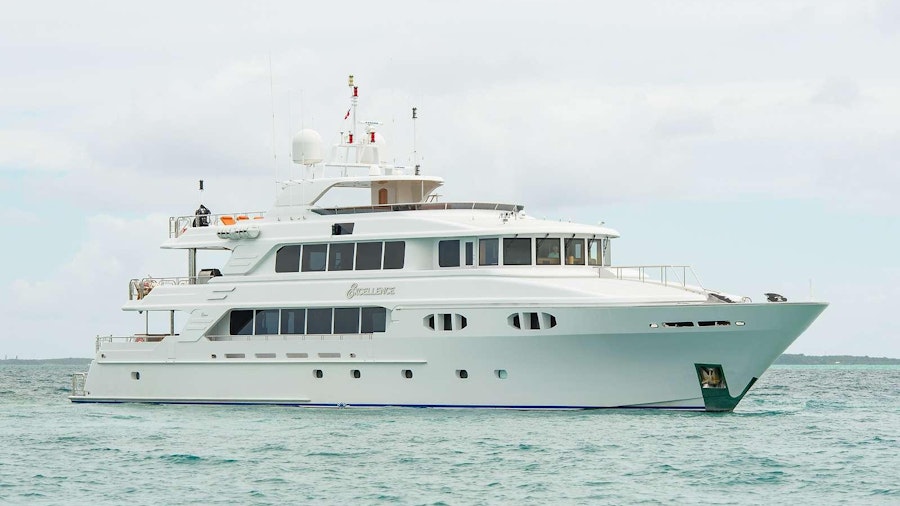 EXCELLENCE Yacht EXCELLENCE Yacht