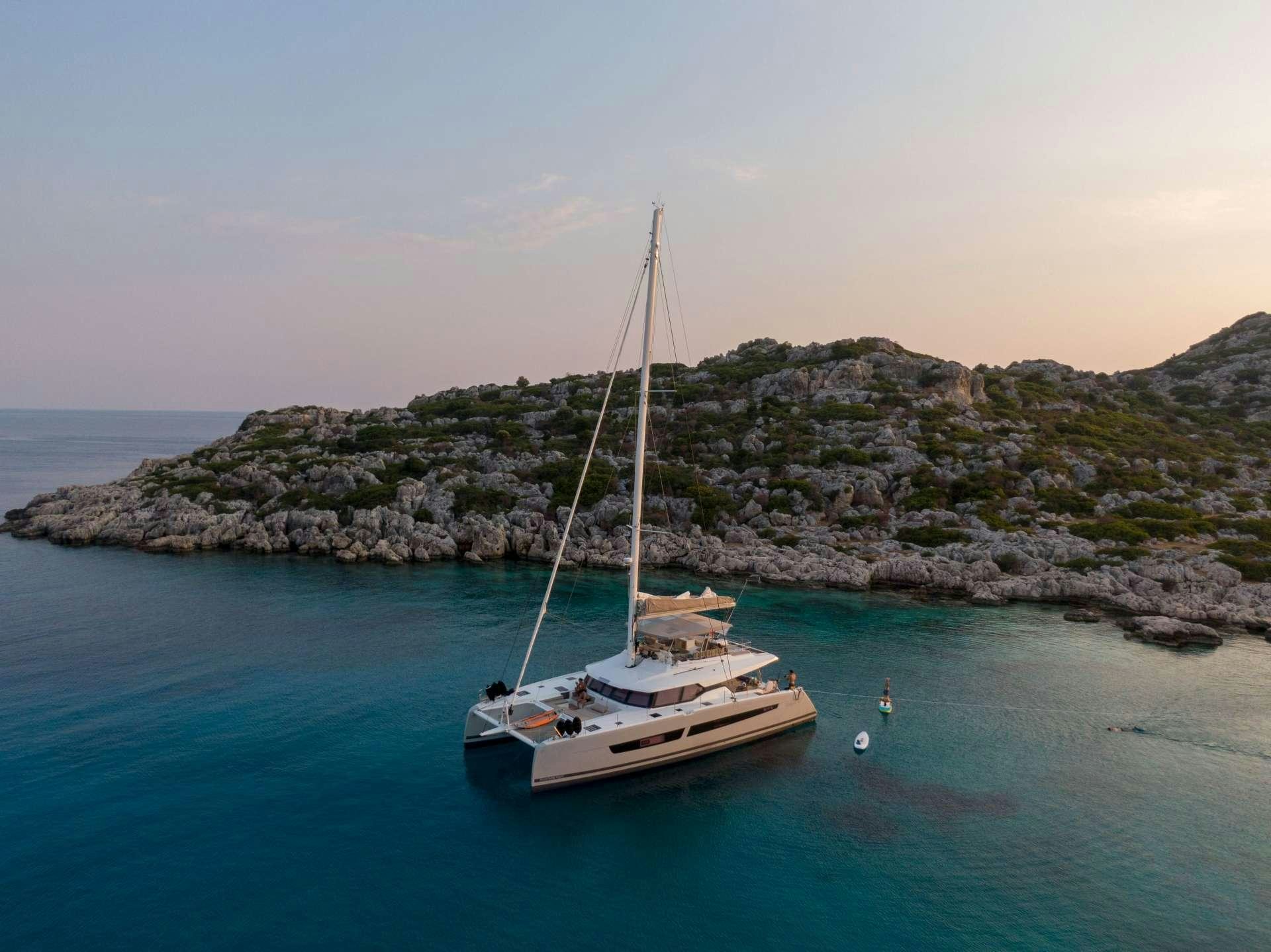 Watch Video for SERENISSIMA Yacht for Charter