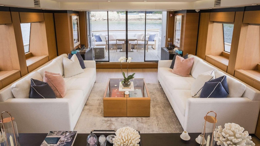 MOHASUWEI Yacht MOHASUWEI Yacht