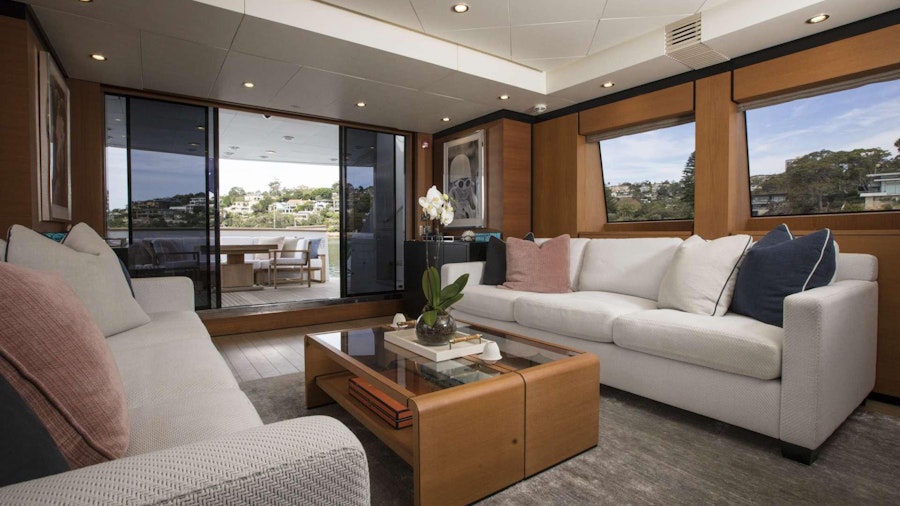 MOHASUWEI Yacht MOHASUWEI Yacht
