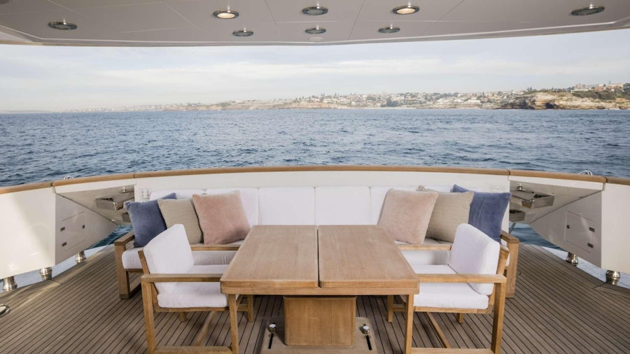 MOHASUWEI Yacht MOHASUWEI Yacht