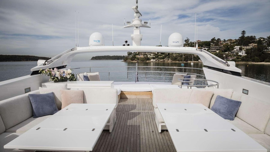 MOHASUWEI Yacht MOHASUWEI Yacht