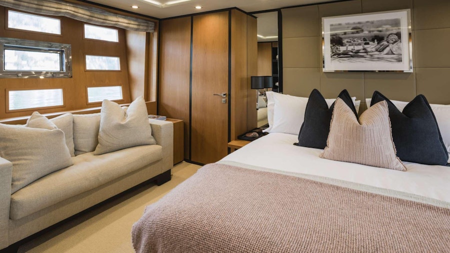 MOHASUWEI Yacht MOHASUWEI Yacht