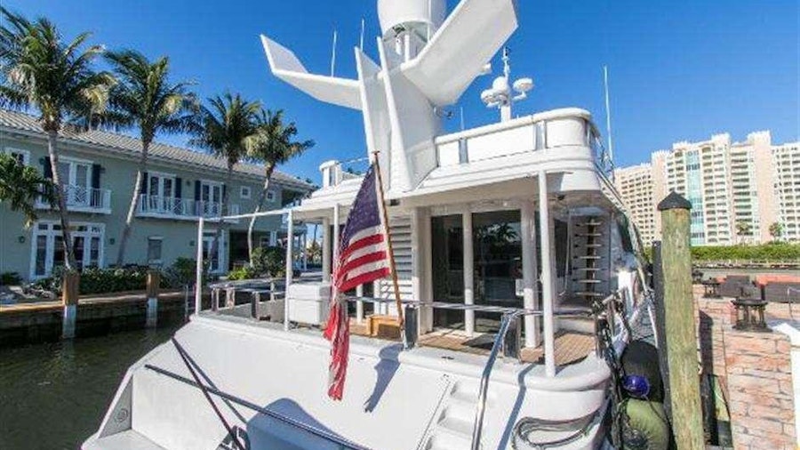 Highline Yacht Highline Yacht