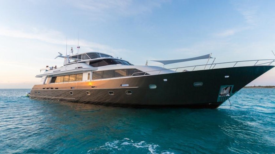 UNBRIDLED Yacht UNBRIDLED Yacht
