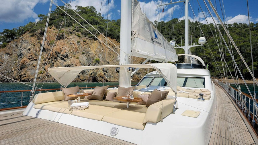 ALESSANDRO Yacht ALESSANDRO Yacht