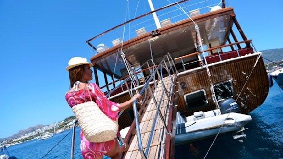 LOVE BOAT (former B&B2) Yacht LOVE BOAT (former B&B2) Yacht