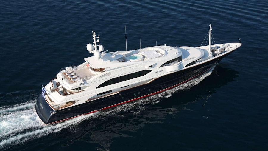 SUNDAY Yacht SUNDAY Yacht