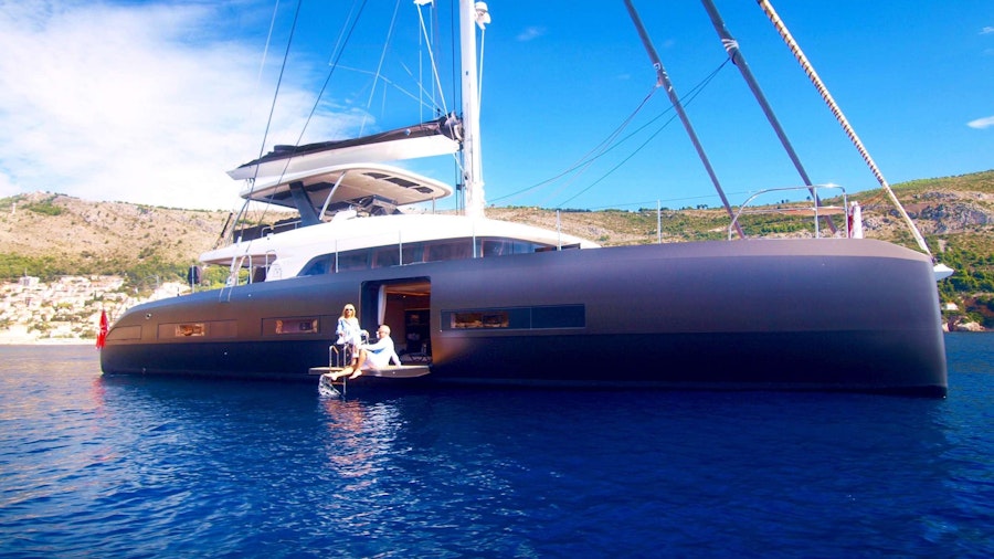 LA GATTA Yacht LA GATTA Yacht