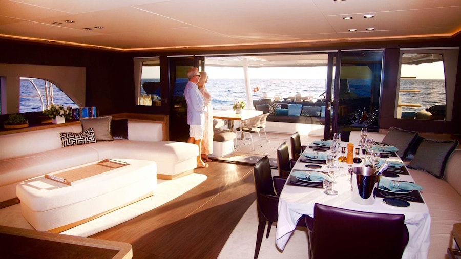 LA GATTA Yacht LA GATTA Yacht