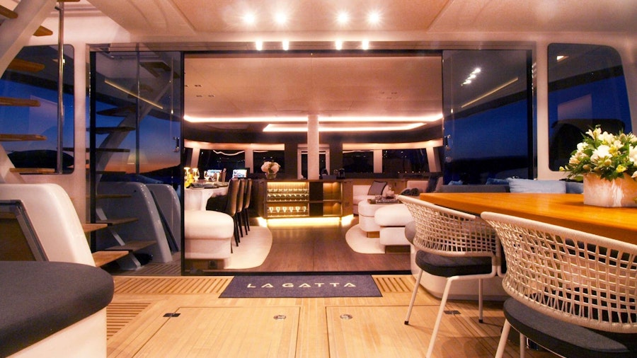 LA GATTA Yacht LA GATTA Yacht