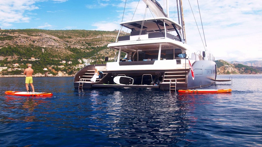 LA GATTA Yacht LA GATTA Yacht