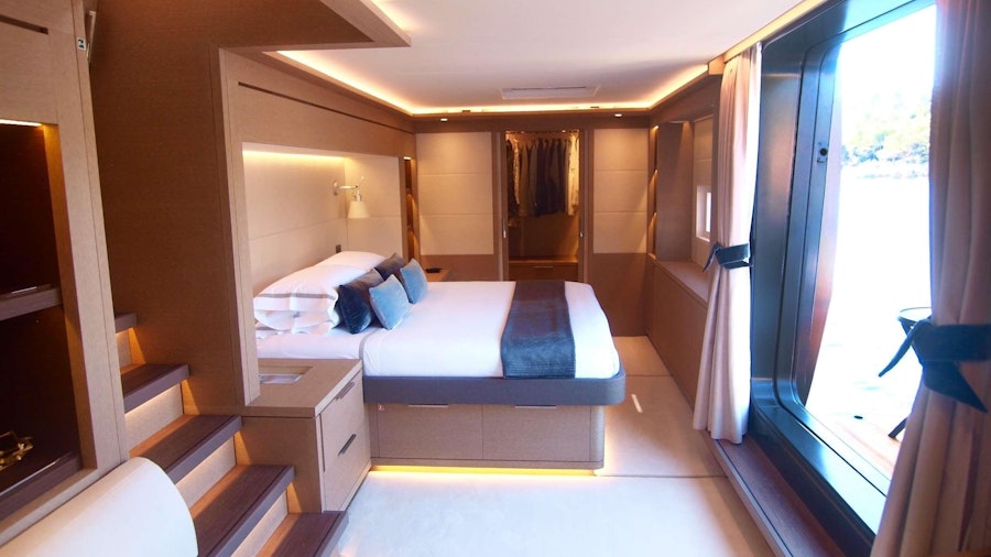 LA GATTA Yacht LA GATTA Yacht