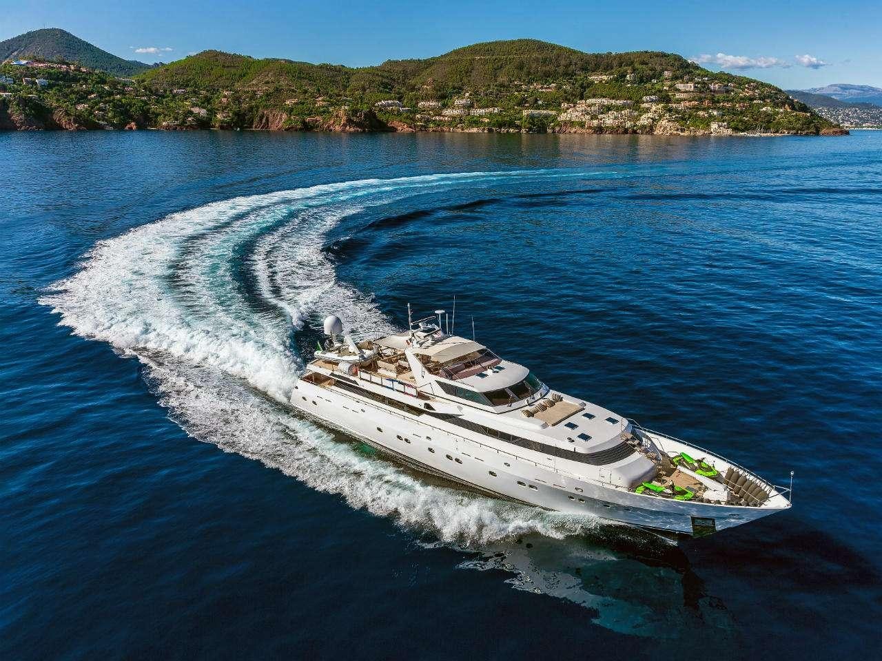 Watch Video for SUNLINER X Yacht for Charter