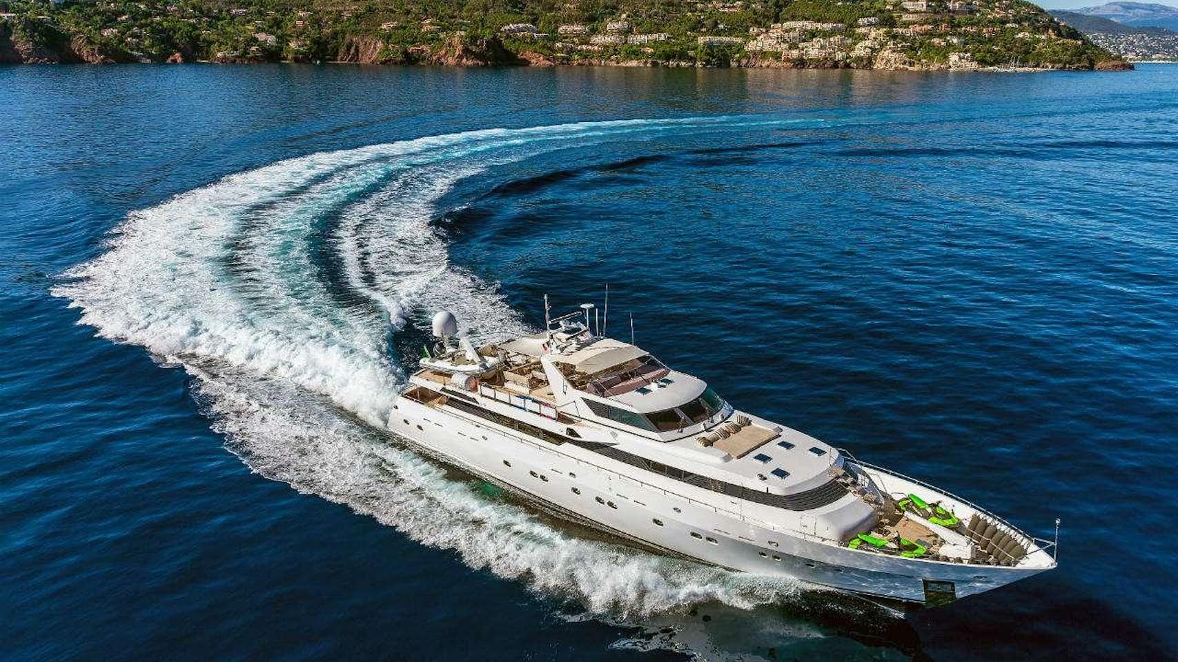 Watch Video for SUNLINER X Yacht for Charter