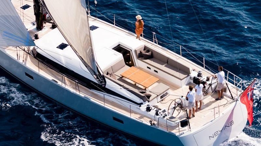 NEYINA Yacht NEYINA Yacht