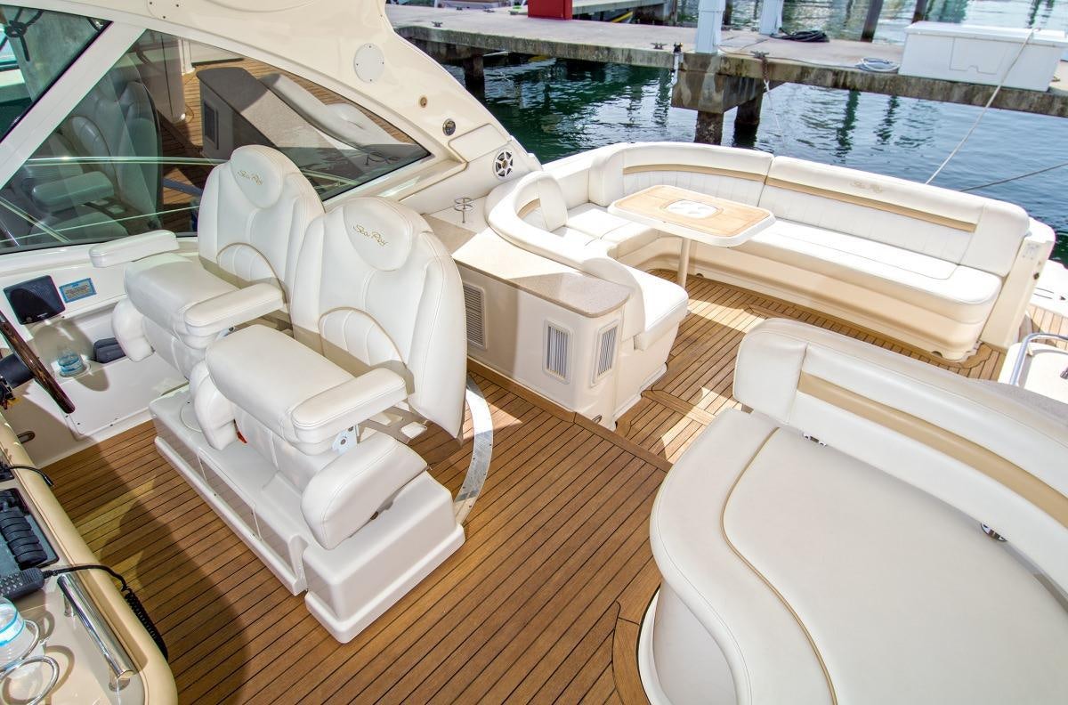 a boat on the water aboard PIER PRESSURE Yacht for Charter