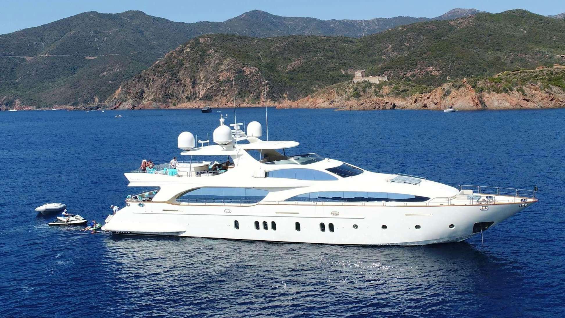 Watch Video for SWEET EMOCEAN Yacht for Charter