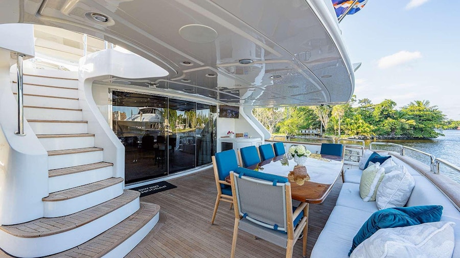 SWEET EMOCEAN Yacht SWEET EMOCEAN Yacht