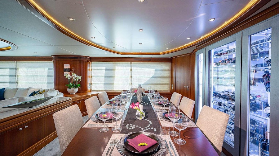 SWEET EMOCEAN Yacht SWEET EMOCEAN Yacht