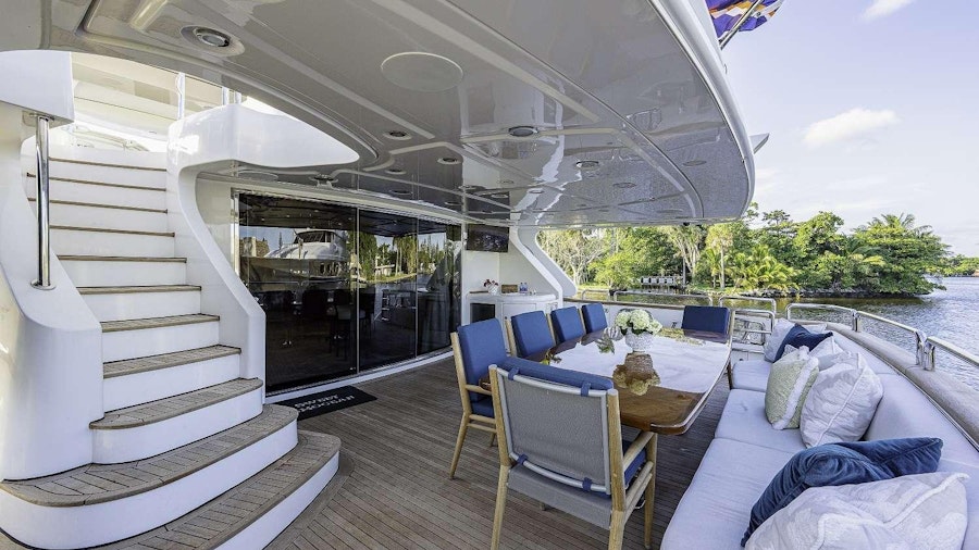 SWEET EMOCEAN Yacht SWEET EMOCEAN Yacht