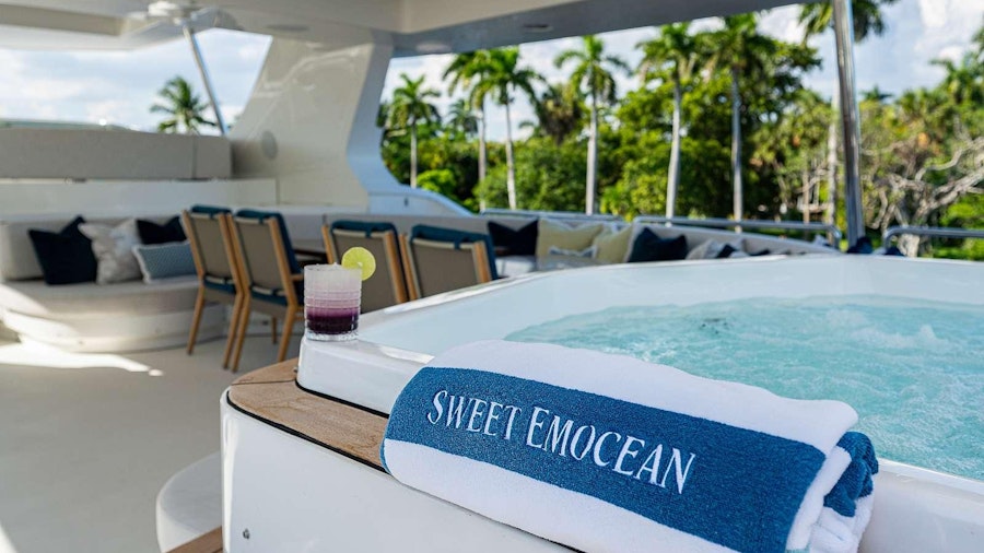 SWEET EMOCEAN Yacht SWEET EMOCEAN Yacht