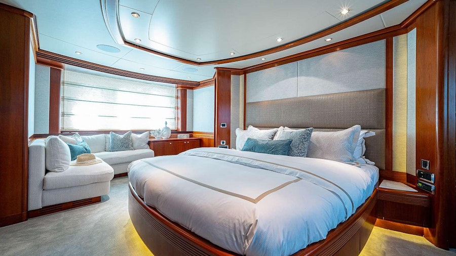 SWEET EMOCEAN Yacht SWEET EMOCEAN Yacht
