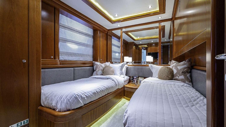 SWEET EMOCEAN Yacht SWEET EMOCEAN Yacht