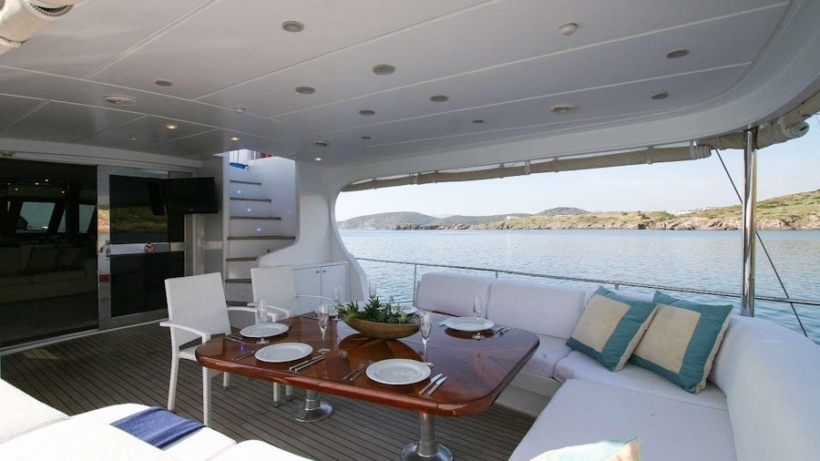 CANEREN Yacht CANEREN Yacht