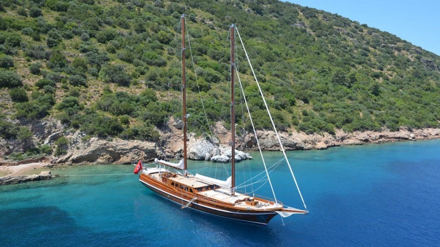 CAKIRYILDIZ Yacht CAKIRYILDIZ Yacht