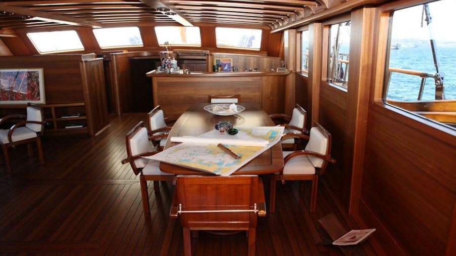 CAKIRYILDIZ Yacht CAKIRYILDIZ Yacht