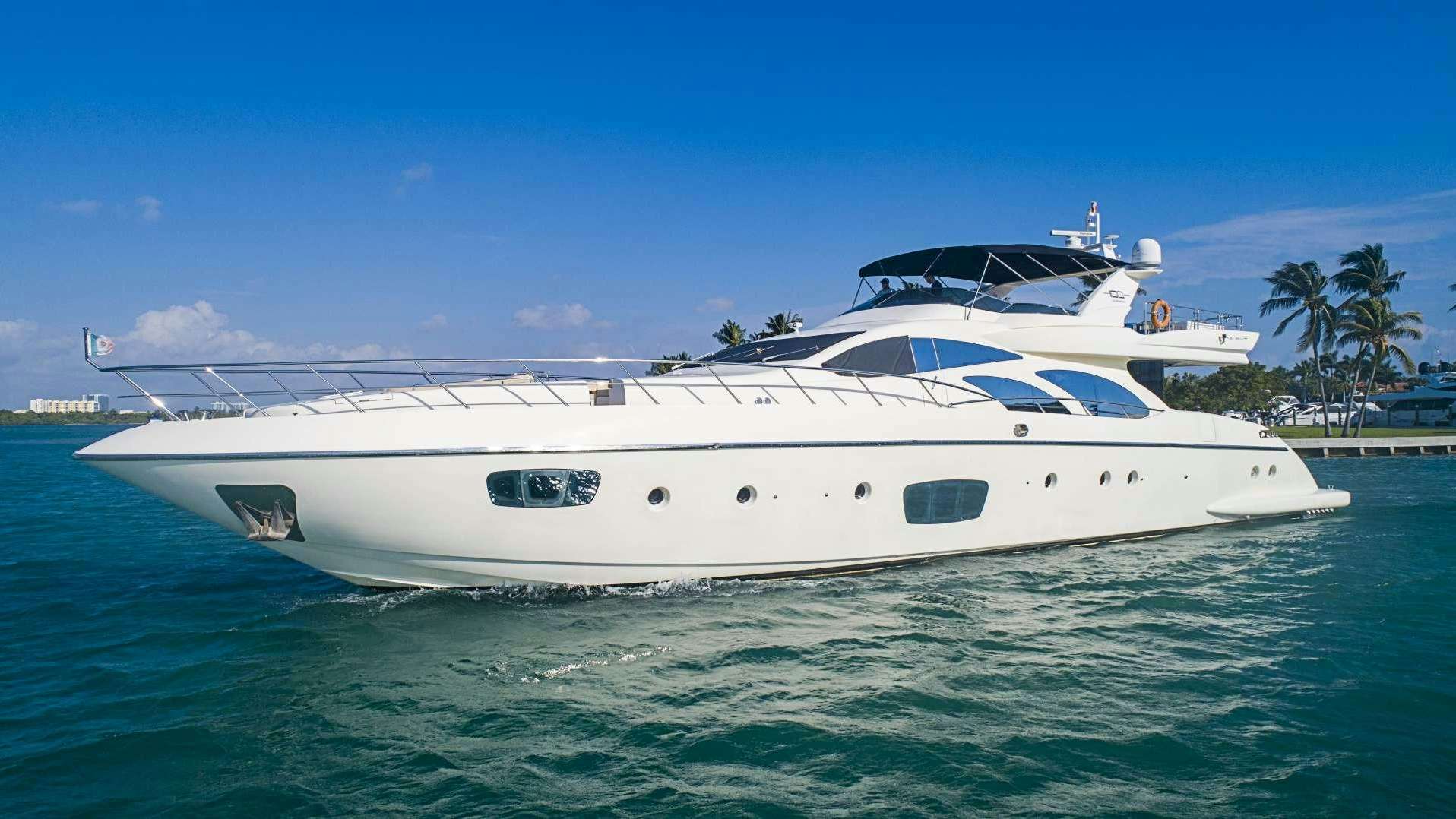 Watch Video for INTERVENTION Yacht for Charter