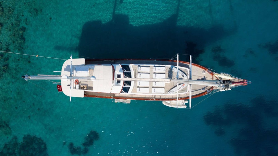 SERENITY 86 Yacht SERENITY 86 Yacht
