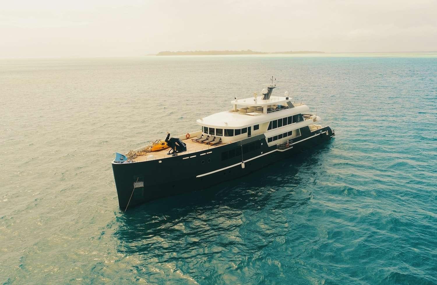 Watch Video for BLACK PEARL I Yacht for Charter