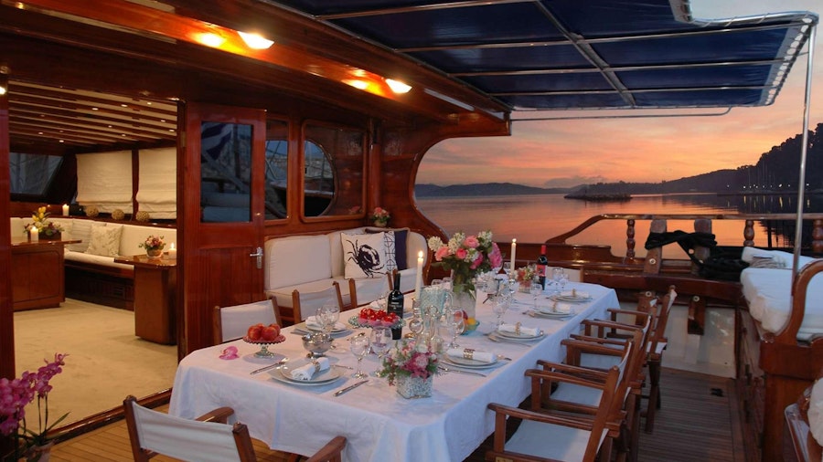 MATINA Yacht MATINA Yacht