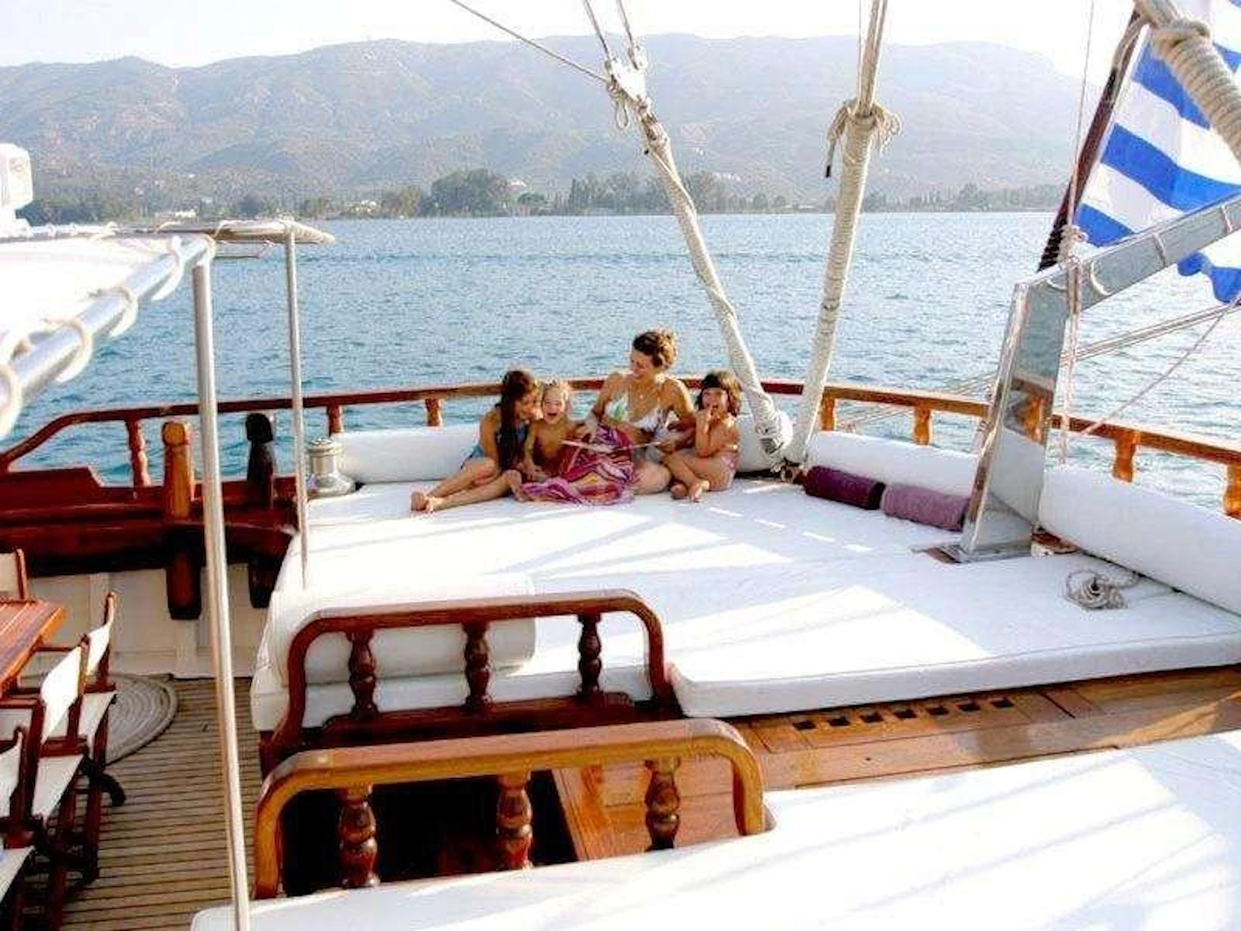MATINA yacht charter 4