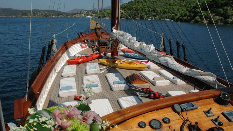 MATINA Yacht MATINA Yacht