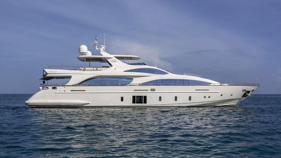 ANDIAMO! Yacht ANDIAMO! Yacht