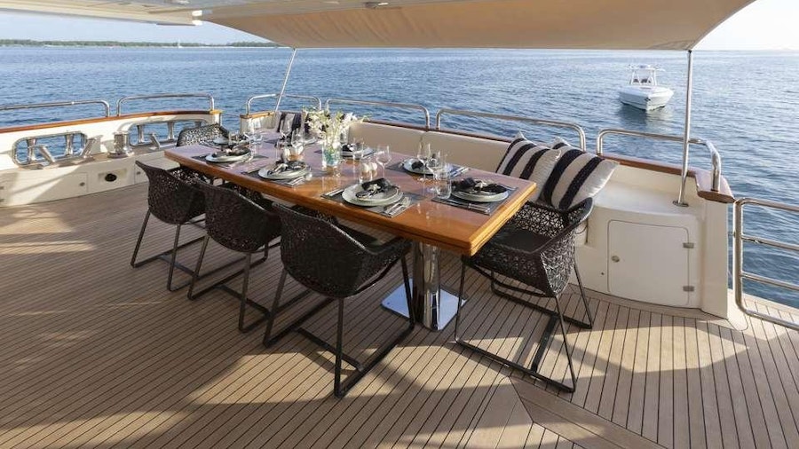 ANDIAMO! Yacht ANDIAMO! Yacht