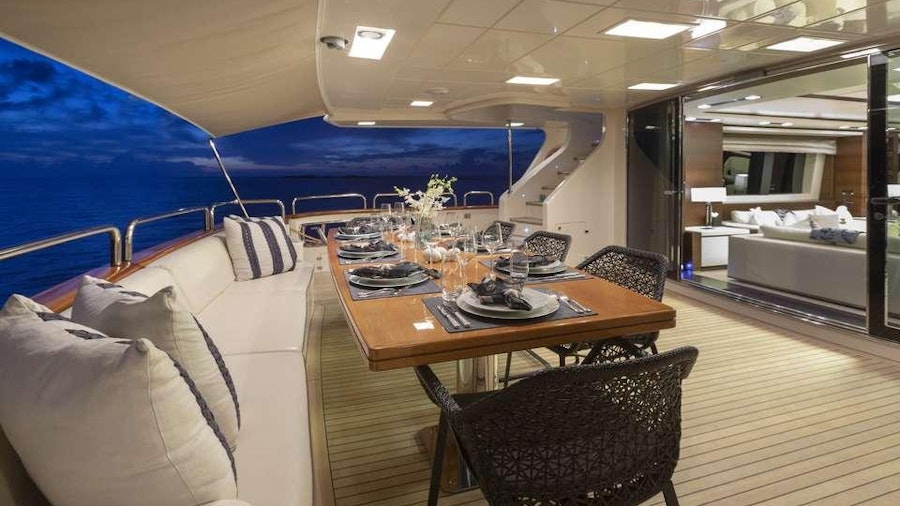 ANDIAMO! Yacht ANDIAMO! Yacht