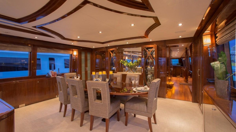 Carbon Copy Yacht Carbon Copy Yacht