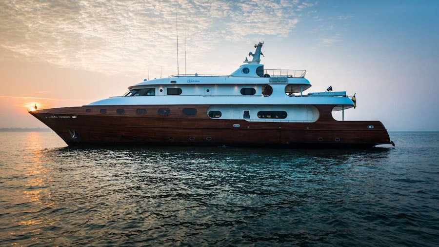 ASHENA Yacht ASHENA Yacht