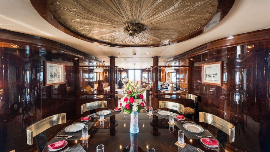 ASHENA Yacht ASHENA Yacht
