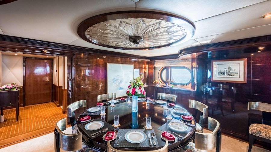 ASHENA Yacht ASHENA Yacht
