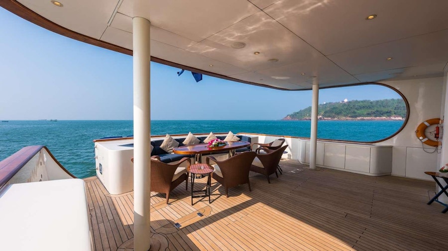ASHENA Yacht ASHENA Yacht