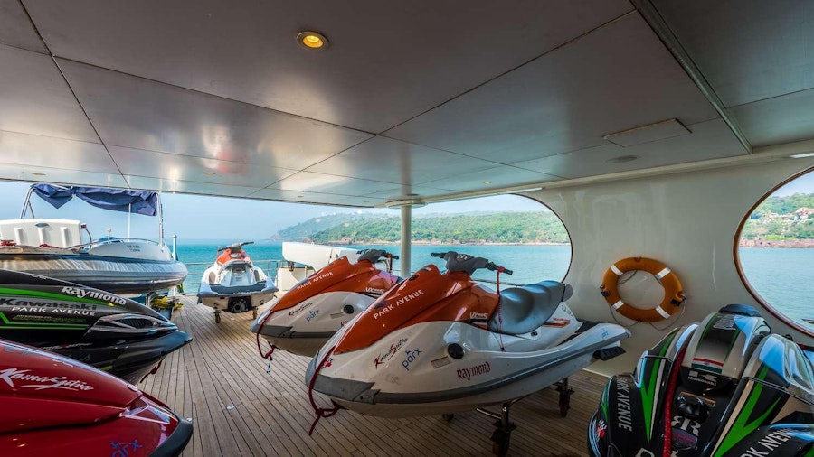 ASHENA Yacht ASHENA Yacht