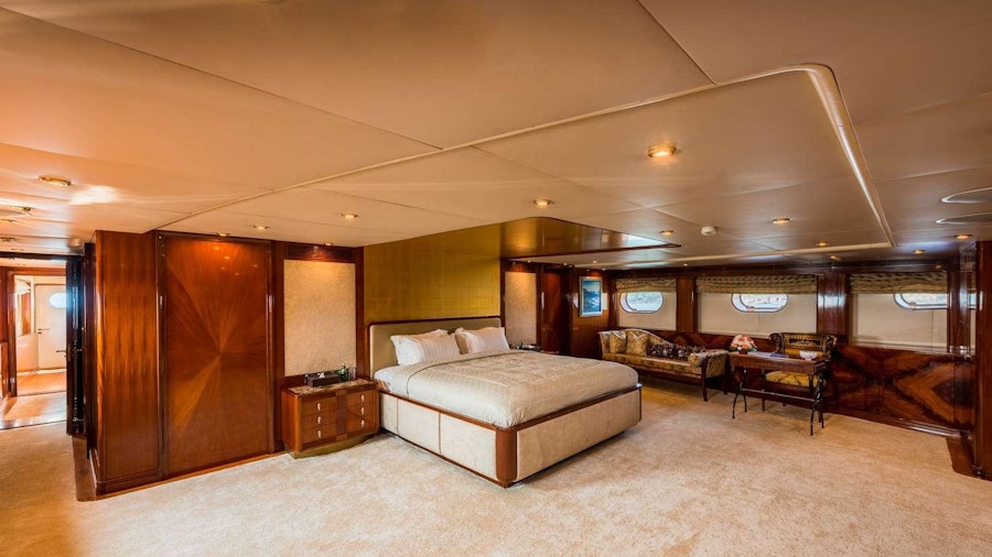 ASHENA Yacht ASHENA Yacht
