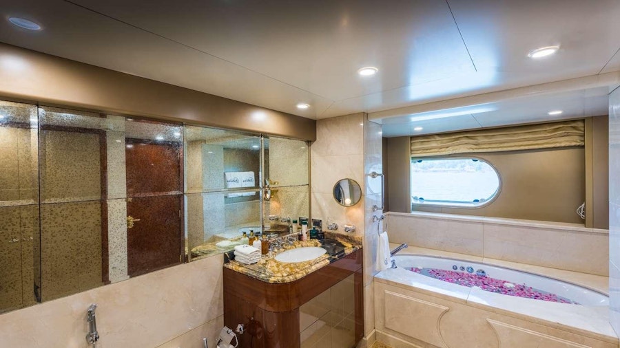 ASHENA Yacht ASHENA Yacht